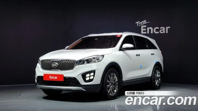 2017 Kia Sorento