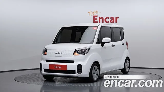 2022 Kia Ray