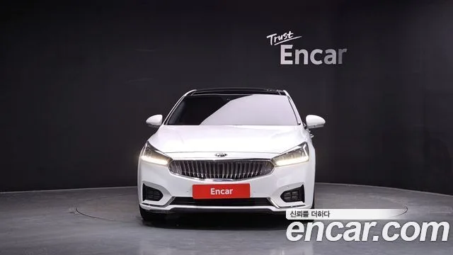 2017 Kia K7, foto 3