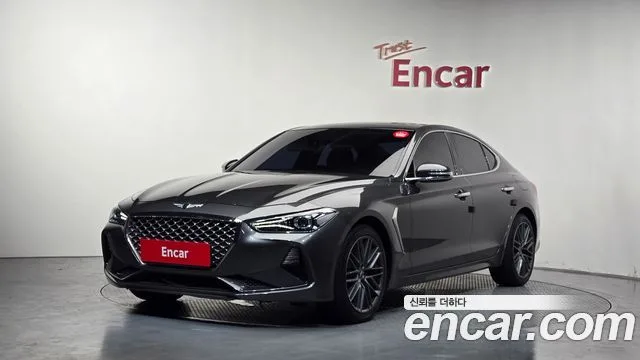 2018 Genesis G70