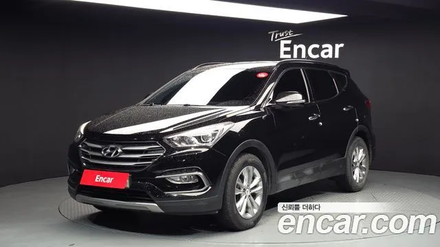 2016 Hyundai Santa Fe