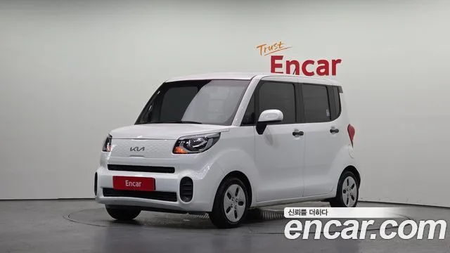 2022 Kia Ray