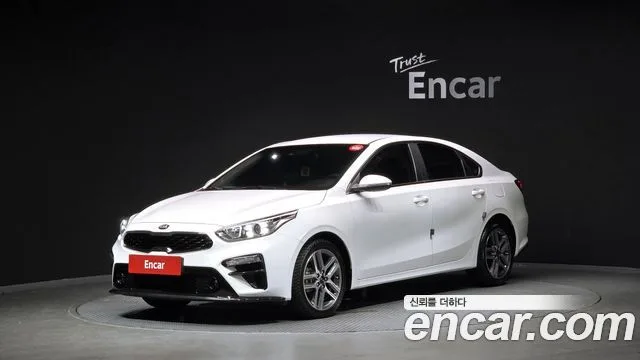 2020 Kia K3