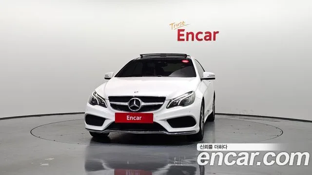 2016 Mercedes-Benz E-Class, foto 3
