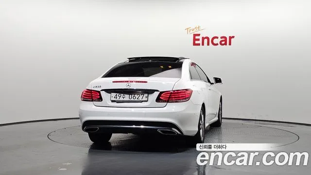 2016 Mercedes-Benz E-Class, foto 4