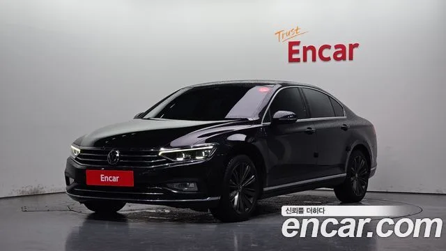 2021 Volkswagen Passat