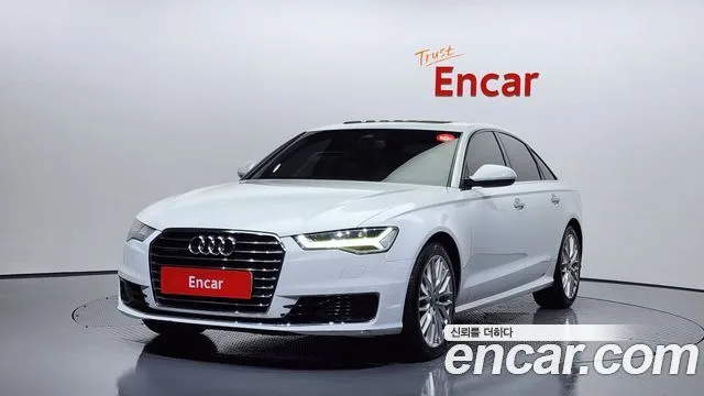 2016 Audi A6