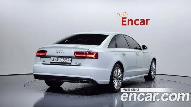 2016 Audi A6, foto 2