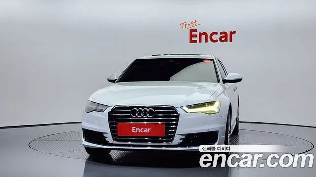 2016 Audi A6, foto 3