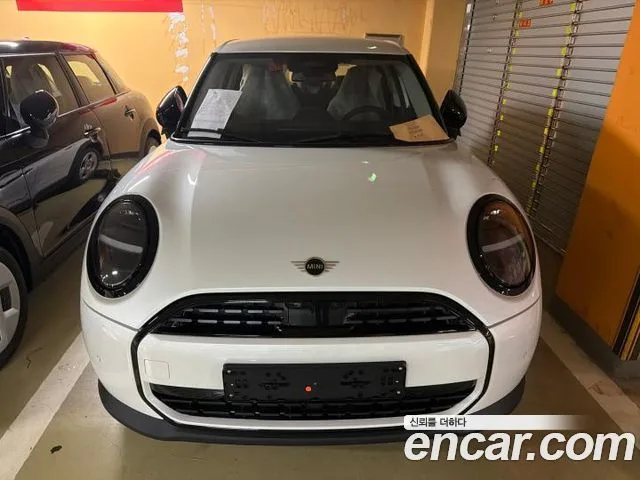 2026 Mini Cooper