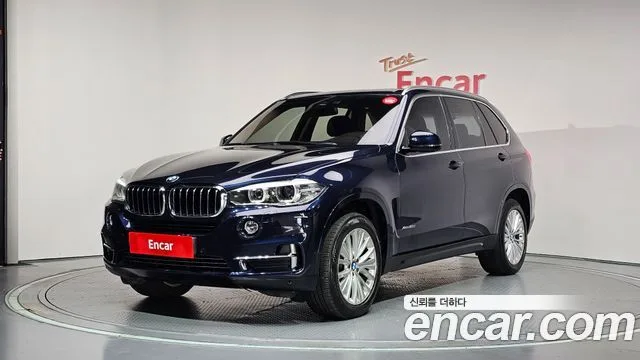 2016 BMW X5