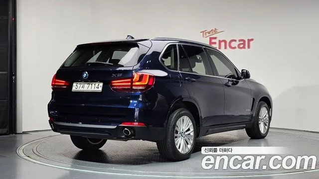 2016 BMW X5, foto 2