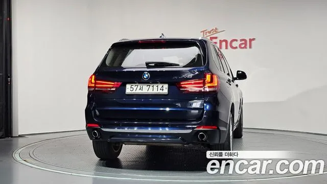 2016 BMW X5, foto 4