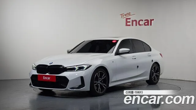 2025 BMW 3-Series
