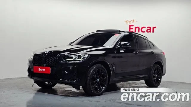 2025 BMW X4