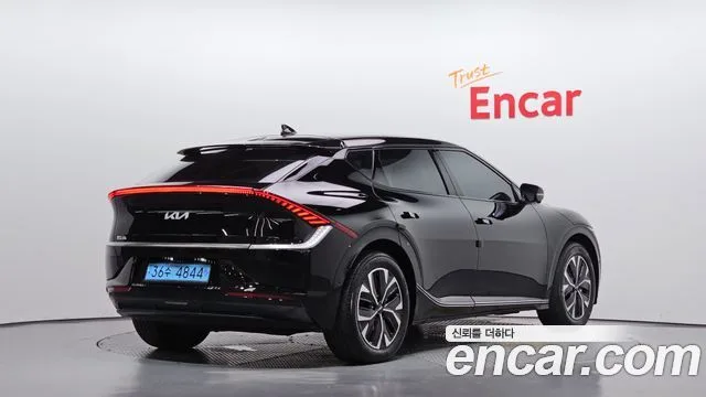 2023 Kia EV6