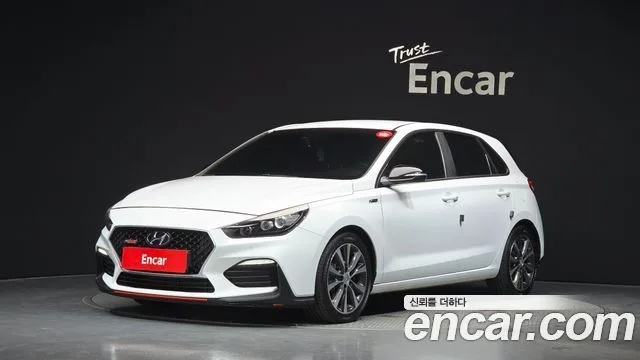 2019 Hyundai i30