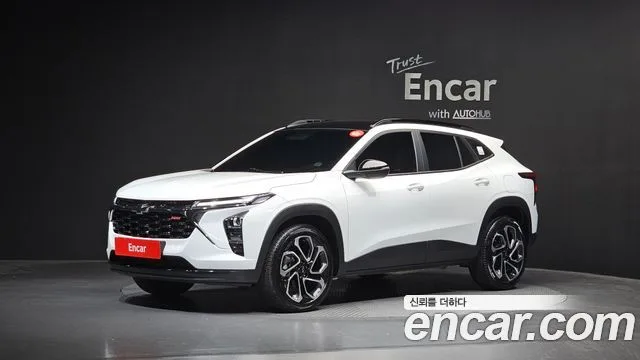 2024 Chevrolet Trax