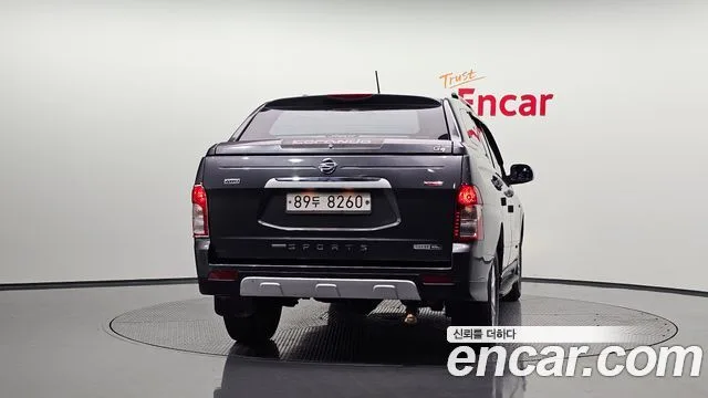2016 KG Mobility Korando, foto 4