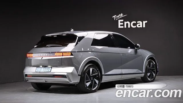 2025 Hyundai Ioniq 5