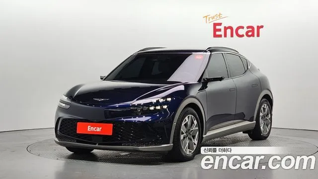 2022 Genesis GV60