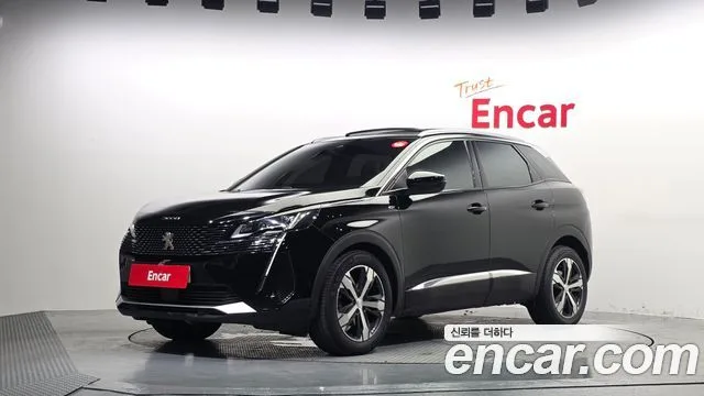 2022 Peugeot 3008