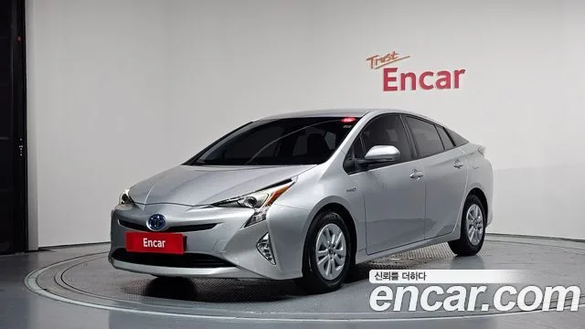 2017 Toyota Prius