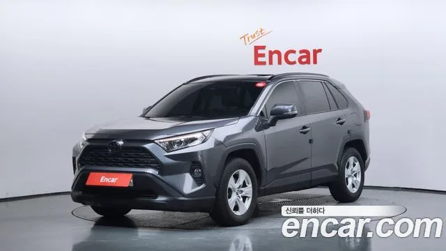 2019 Toyota RAV4