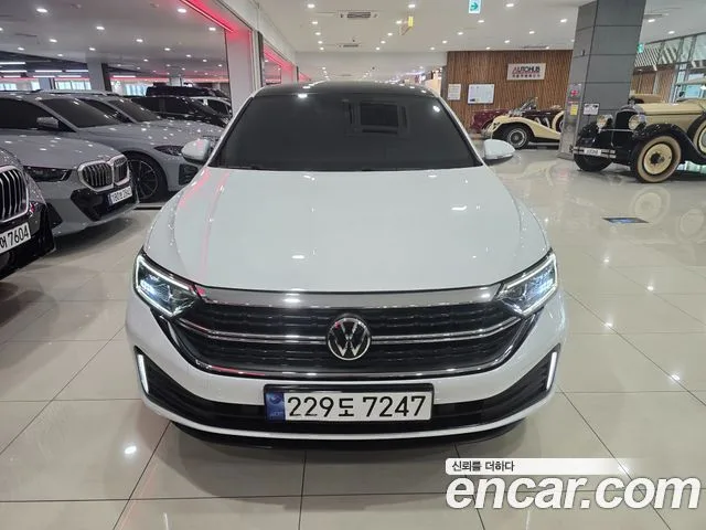 2023 Volkswagen Jetta