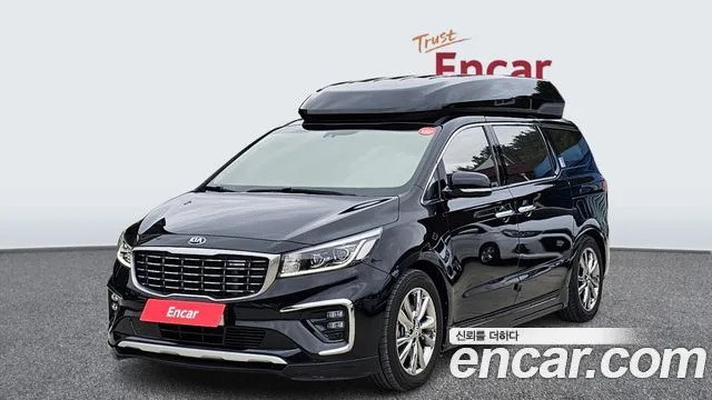 2019 Kia Carnival