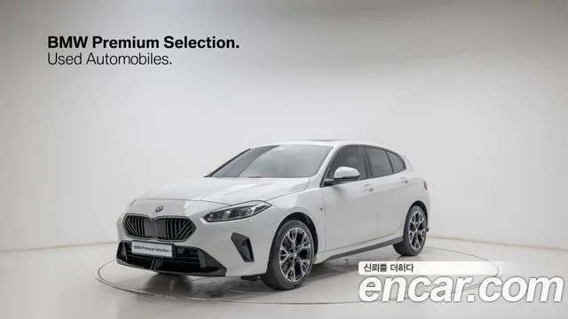 2026 BMW 1-Series