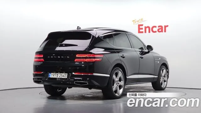 2022 Genesis GV80