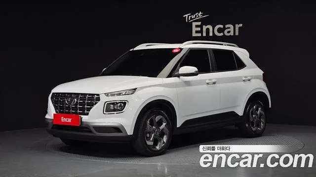 2022 Hyundai Venue