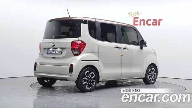 2018 Kia Ray, foto 2