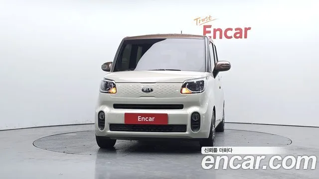 2018 Kia Ray, foto 3
