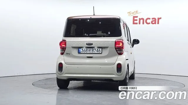 2018 Kia Ray, foto 4