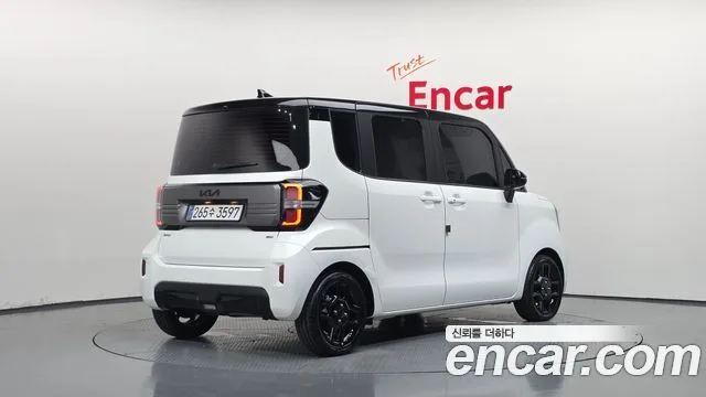 2026 Kia Ray, foto 2