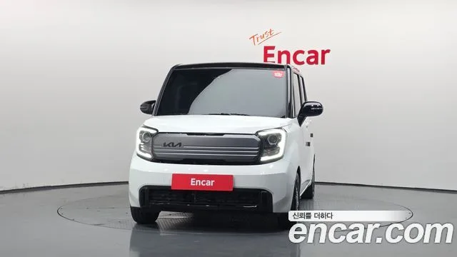 2026 Kia Ray, foto 3