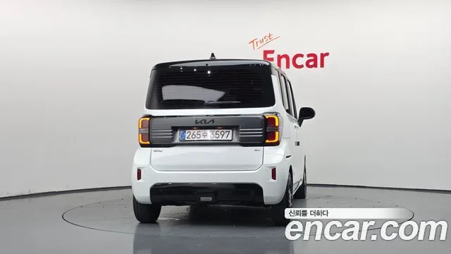 2026 Kia Ray, foto 4