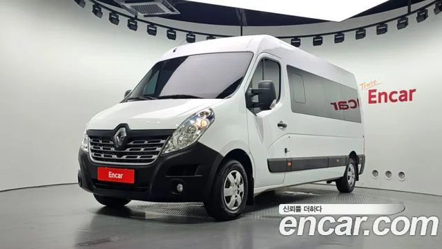 2019 Renault Korea Master