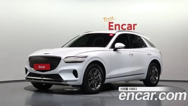 2022 Genesis GV70