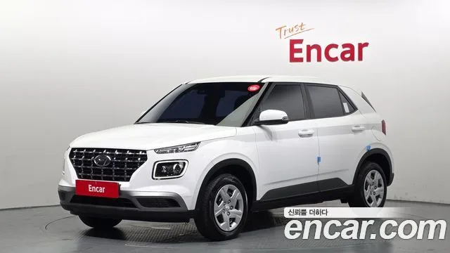 2023 Hyundai Venue