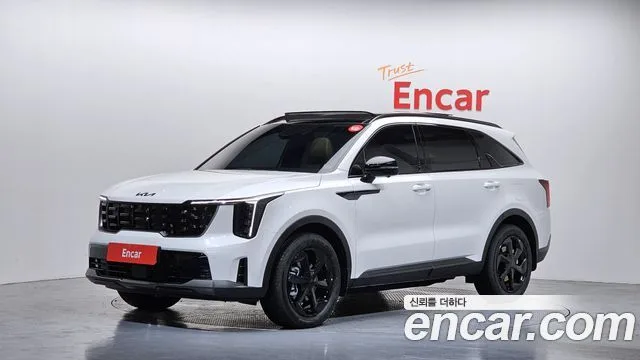 2026 Kia Sorento