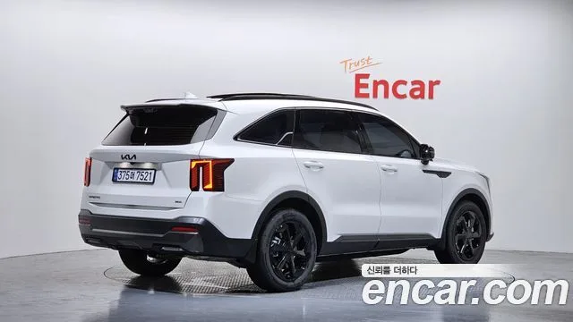 2026 Kia Sorento, foto 2
