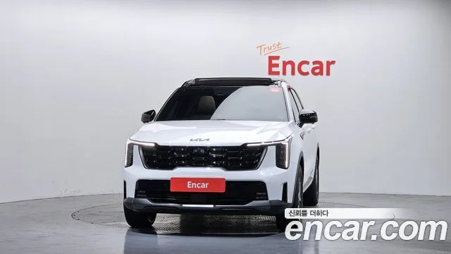 2026 Kia Sorento, foto 3