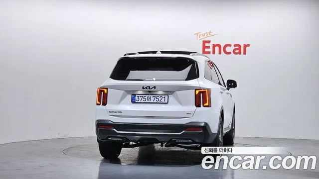 2026 Kia Sorento, foto 4