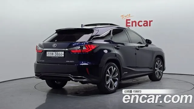 2019 Lexus RX