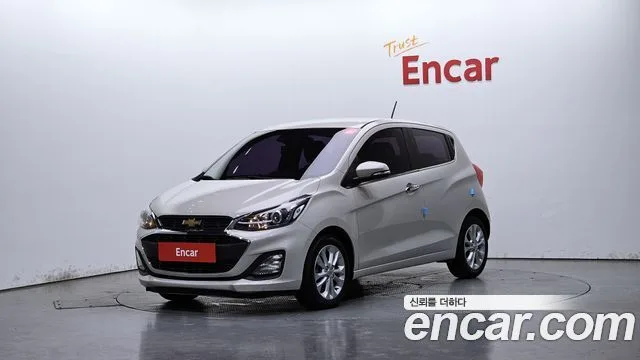 2019 Chevrolet Spark