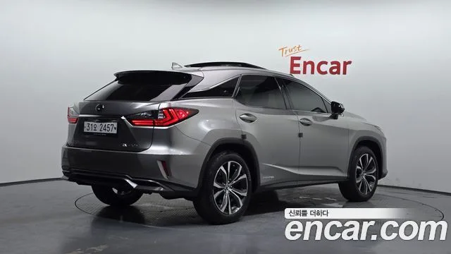 2018 Lexus RX