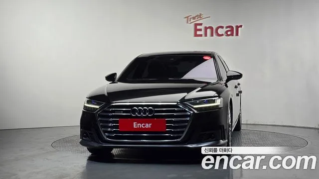 2021 Audi A8, foto 3